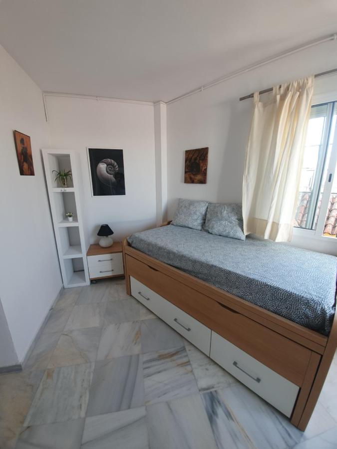 Апартаменты Duplex With Terrace Santa Rufina Севилья Экстерьер фото