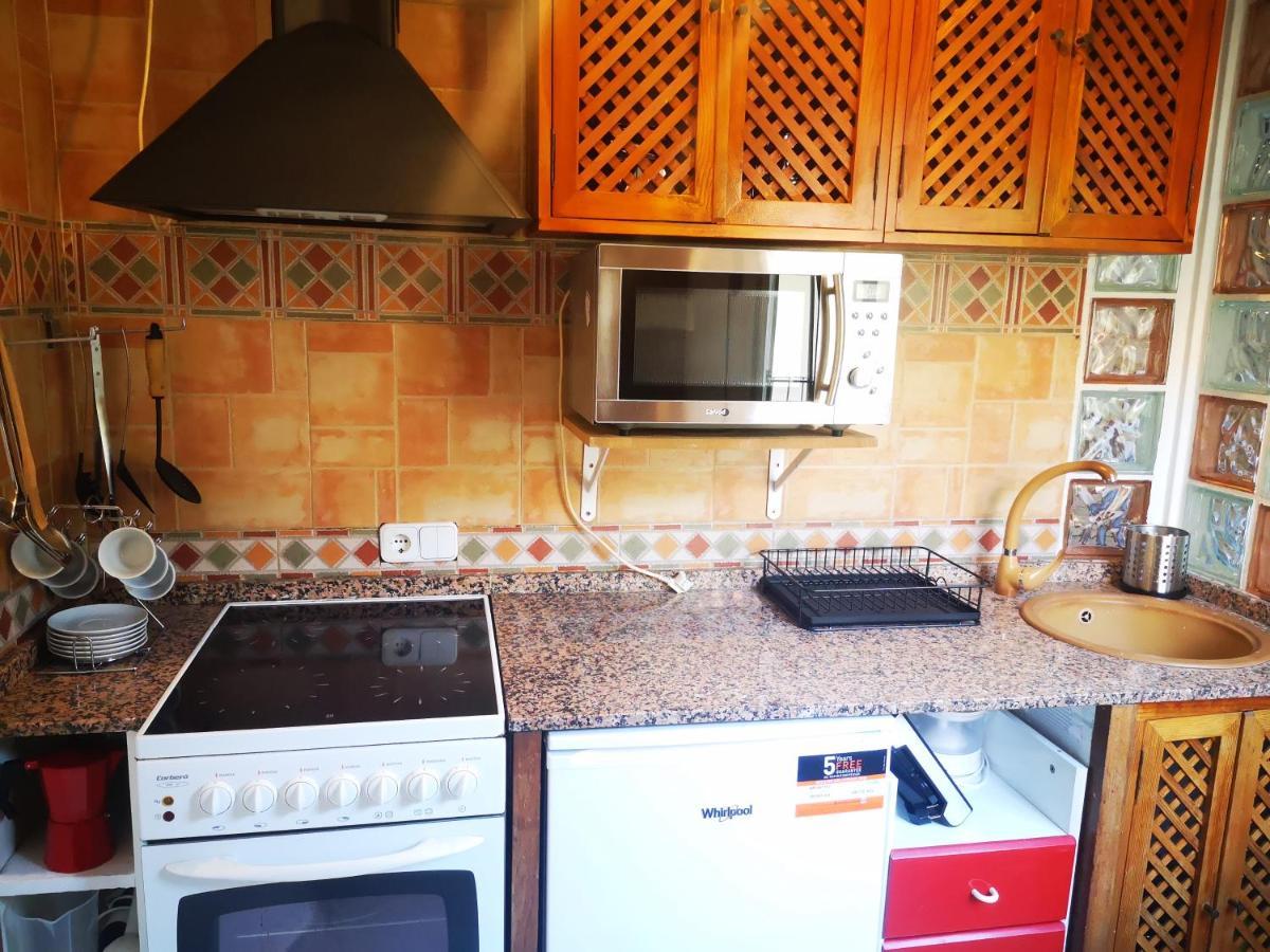Апартаменты Duplex With Terrace Santa Rufina Севилья Экстерьер фото